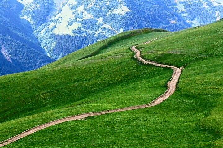 Anzer Kış Resimleri