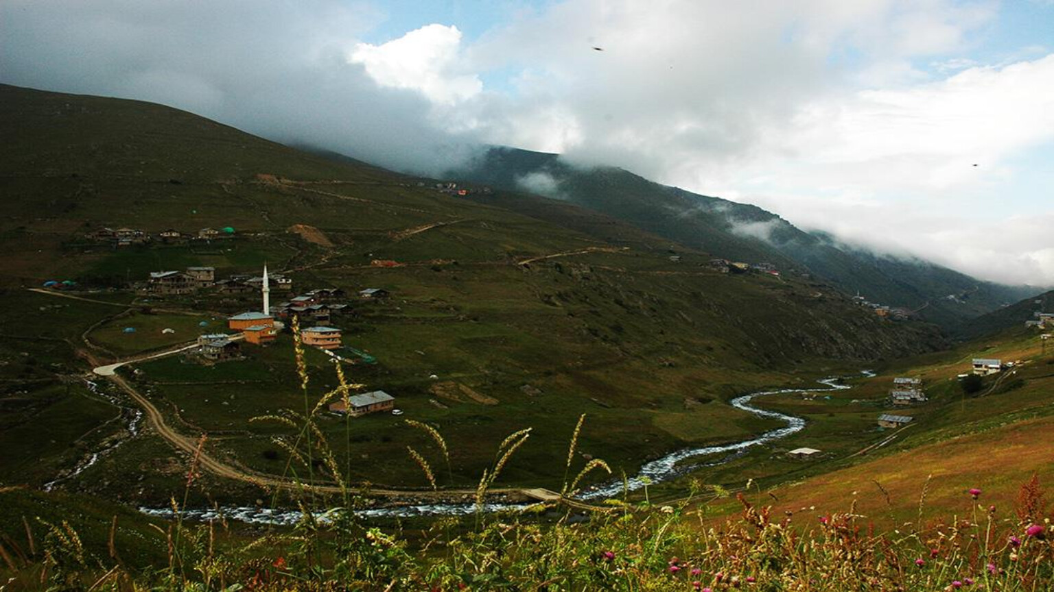 ANZER BALLIKÖYÜ KOOPERATİFİ BAŞKANLIĞI