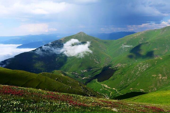 Anzer Yaylasi Resimleri