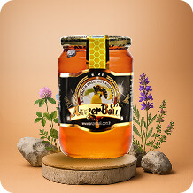 Anzer Balı, Cografi Tescilli Anzer Bali 250 gr