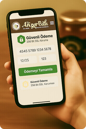 Güvenli Alışveriş