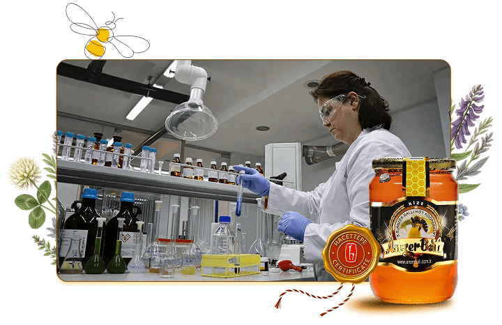 Anzer Balı labaratuar testleri videomuzu izlediniz mi ?