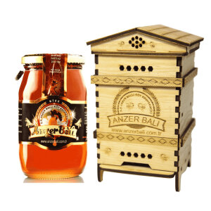 Anzer Balı, Cografi Tescilli Anzer Bali 500 gr 2025- 2026