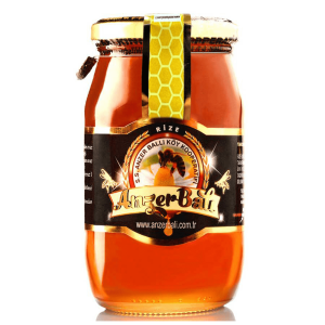 Anzer Balı, Cografi Tescilli Anzer Bali 500 gr 2025- 2026