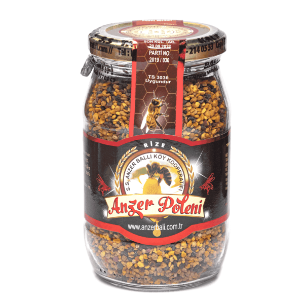 S.S Anzer Balı Kooperatifi, Anzer Poleni 200 gr 2025 -  2026 - 1