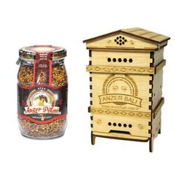 S.S Anzer Balı Kooperatifi, Anzer Poleni 200 gr 2025 -  2026 - 2