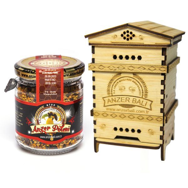 S.S Anzer Balı Kooperatifi, Anzer Poleni 100 gr, 2025 - 2026 - 2