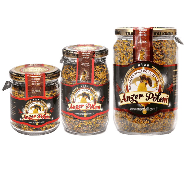 Anzer Poleni 1000 gr, Anzer Balı Kooperatifi 2025 - 2026 - 1