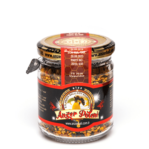 Anzer Poleni 1000 gr, Anzer Balı Kooperatifi 2025 - 2026 - 3