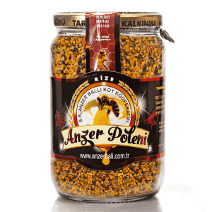 Anzer Balı Tarımsal Kooperatifi, Anzer poleni 400 gr 2025 - 2026