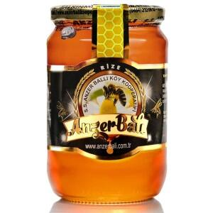 Anzer Balı, Cografi Tescilli Anzer Bali 1000 gr    2025 - 2026