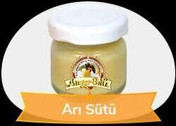 Saf Yerli Arı Sütü 40 gr, Anzer Balı Kooperatifi 2025 - 2026
