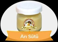 Saf Yerli Arı Sütü 40 gr, Anzer Balı Kooperatifi 2025 - 2026 - 1