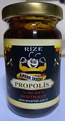 Propolis Katı 100 gr % 95 lik. exraktAnzer Balı Kooperatifi 2025 - 2026