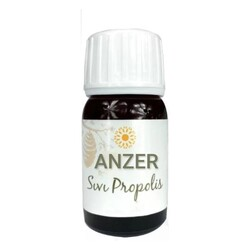 Propolis 25 gr % 50 Lik  exrakt, Anzer Balı Kooperatifi 2025 - 2026 - 2