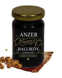 Propolis Katı 50 gr % 95 lik Exrakt, Anzer Balı Kooperatifi 2025 - 2026 - 2