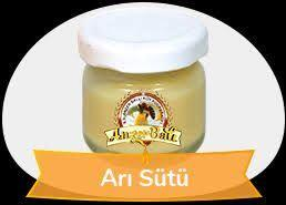 Yerli Arı Sütü 20 gr, Anzer Balı Kooperatifi 2025 - 2026