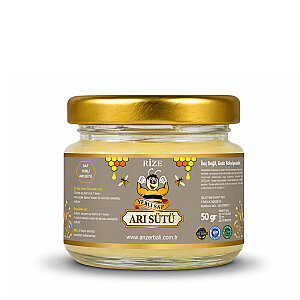 Yerli Arı Sütü 20 gr, Anzer Balı Kooperatifi 2025 - 2026