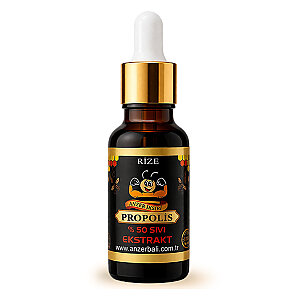 Anzer Propolis  Su Bazli 50 gr, Damla Propolis