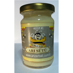 Saf Yerli Arı Sütü 50 gr, Anzer Balı Kooperatifi 2025 - 2026 - 1