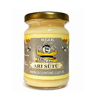 Saf Yerli Arı Sütü 50 gr, Anzer Balı Kooperatifi 2025 - 2026